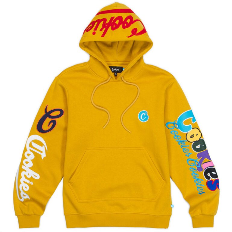 cookies infamous hoodie