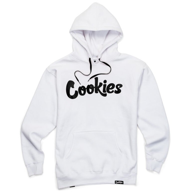 black and white cookies hoodie