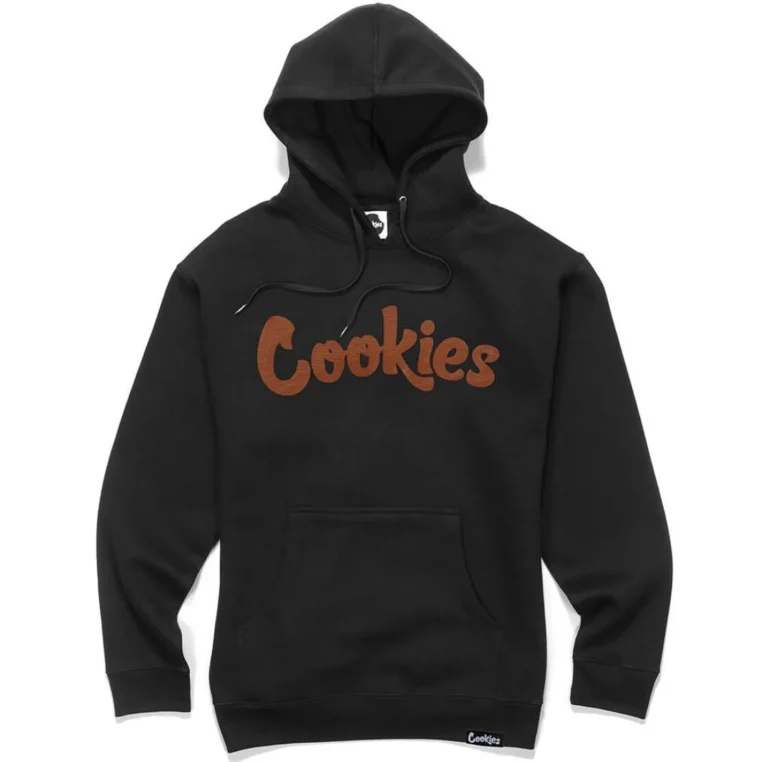 black cookies hoodie